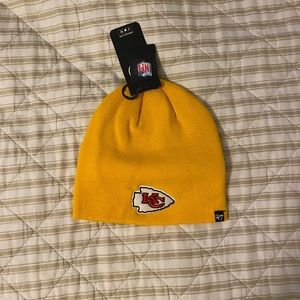 Kansas City Chiefs Beanie Size OSF
